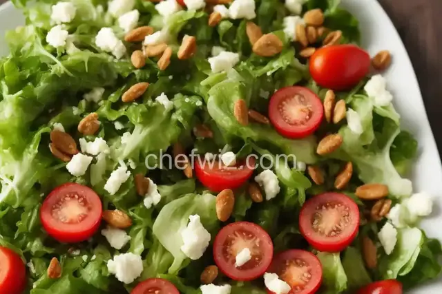 Bright Spring Salad
