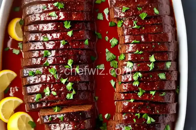 Brisket Marinade