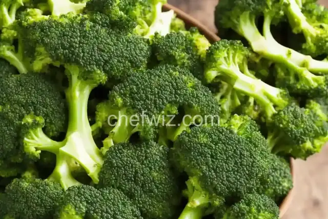 Broccoli Rice