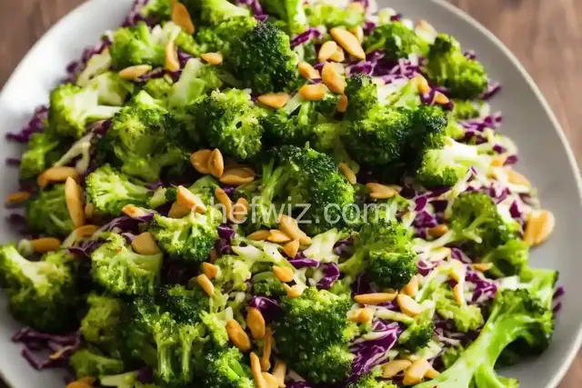 Broccoli Slaw