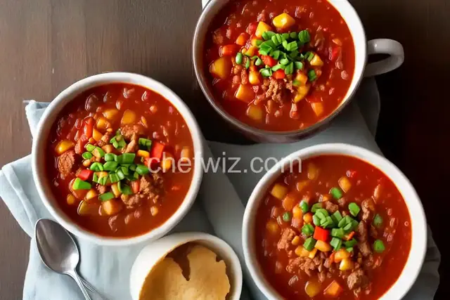 Brunswick Stew