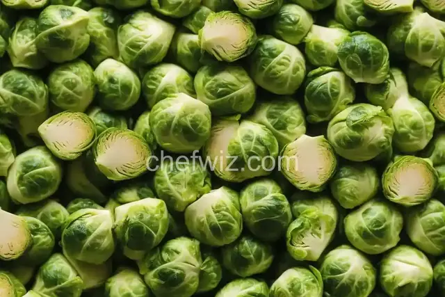 Brussels Sprouts, Many Ways