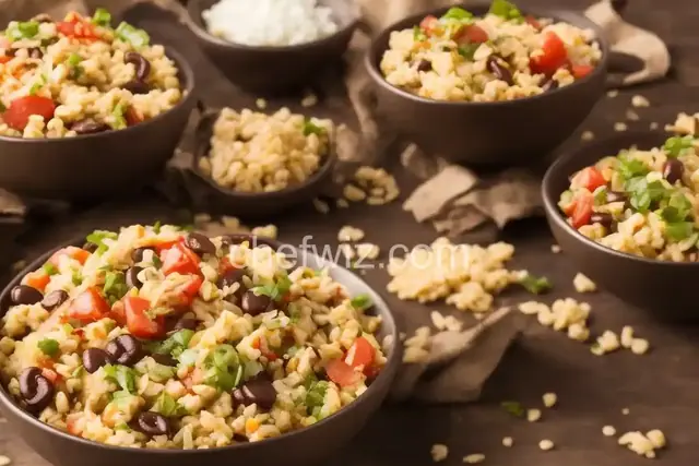 Burrito Bowl