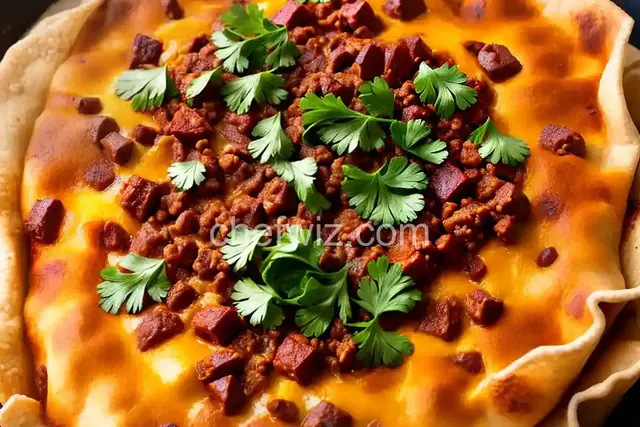 Burrito Pie