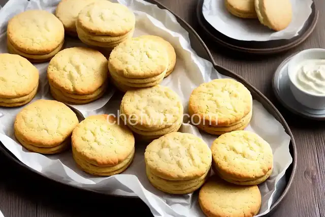 Butter Swim Biscuits