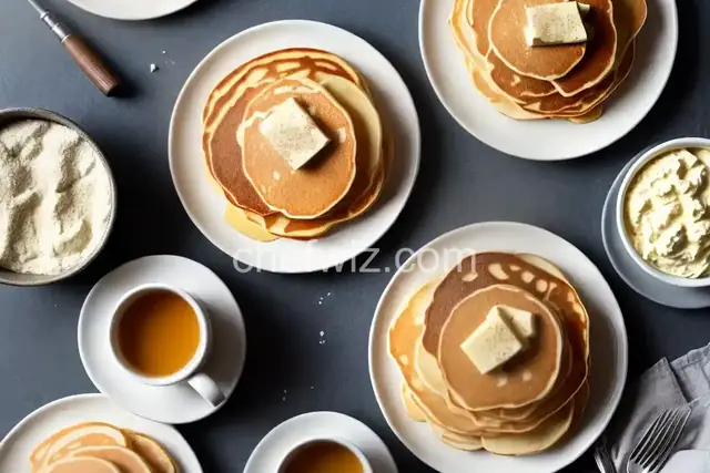 Buttermilk Pancakes