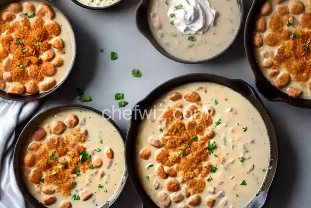 Buttermilk Sausage Gravy