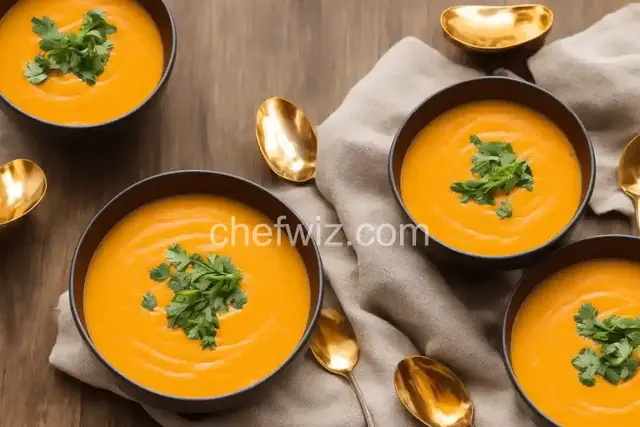 Butternut Squash Soup