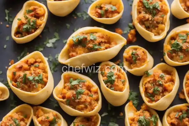 Butternut Squash Stuffed Shells