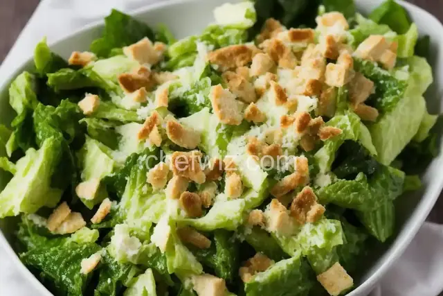 Caesar Salad