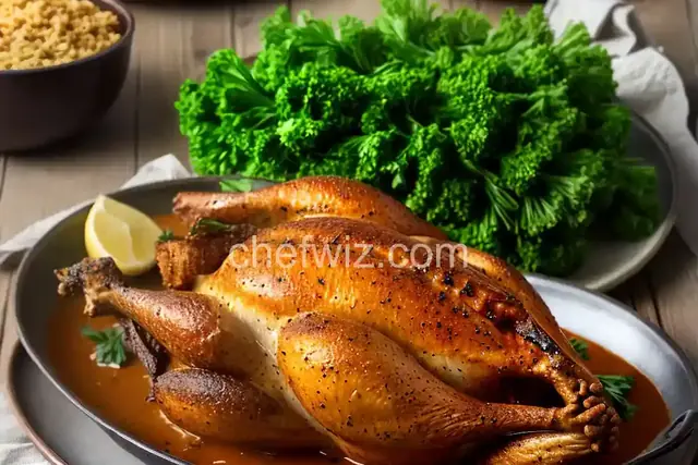 Cajun Deep-Fried Turkey