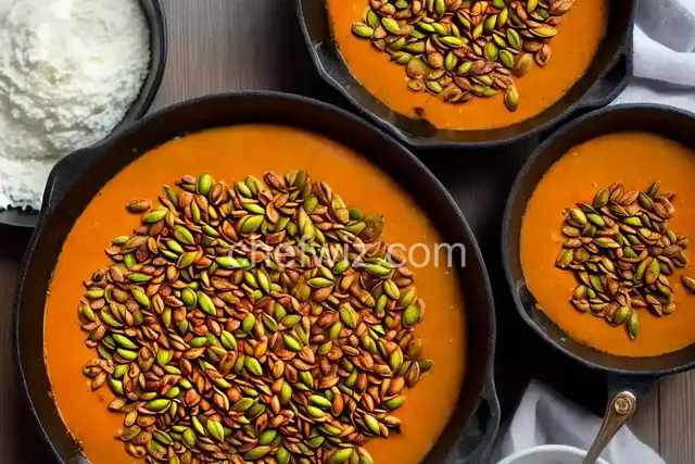 Cajun Spiced Roasted Pumpkin Seeds