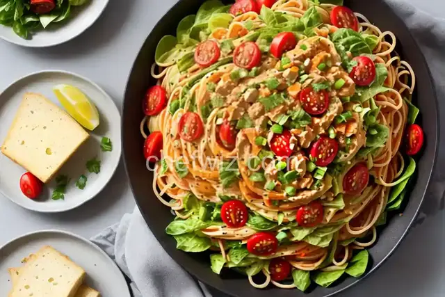 California Spaghetti Salad