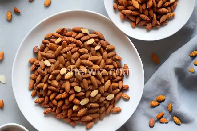 Candied Almonds