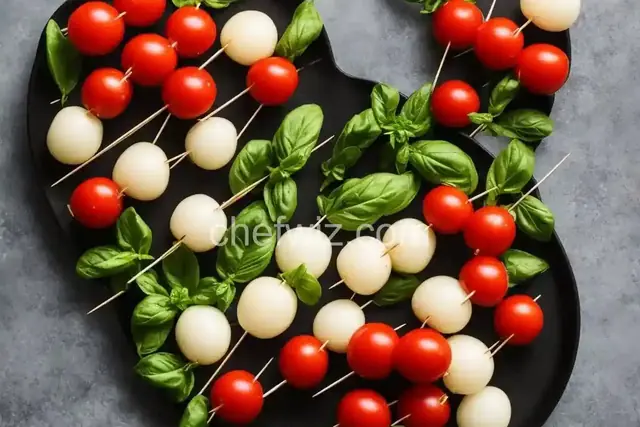 Caprese Skewers