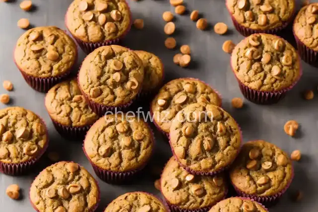Carrot Muffins