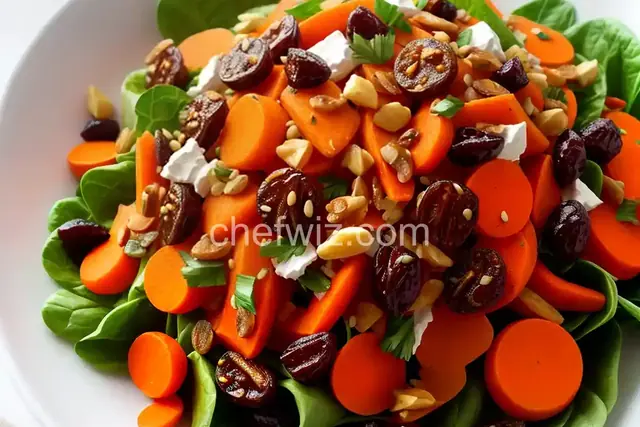 Carrot Raisin Salad