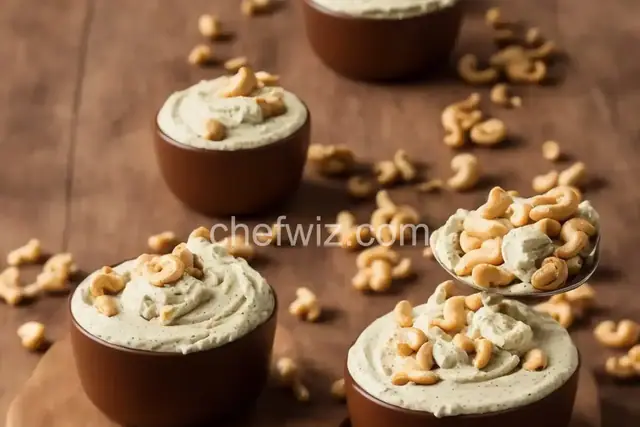 Cashew Cream
