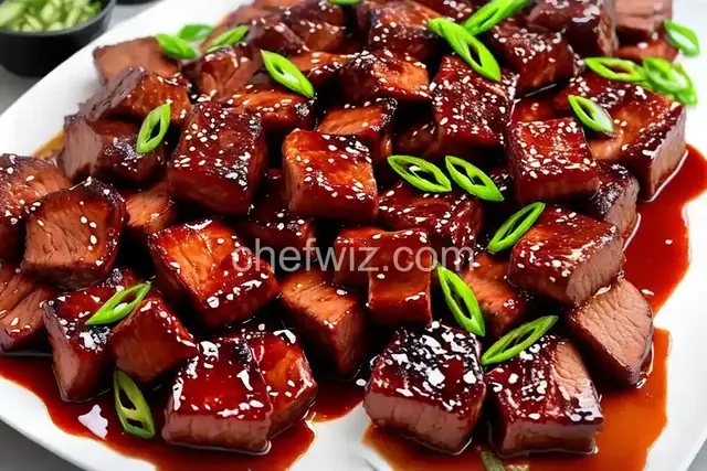 Char Siu (Chinese BBQ Pork)