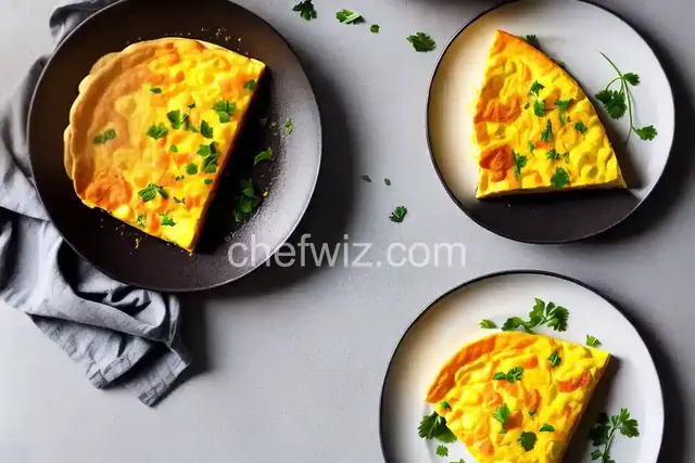 Cheese Omelette