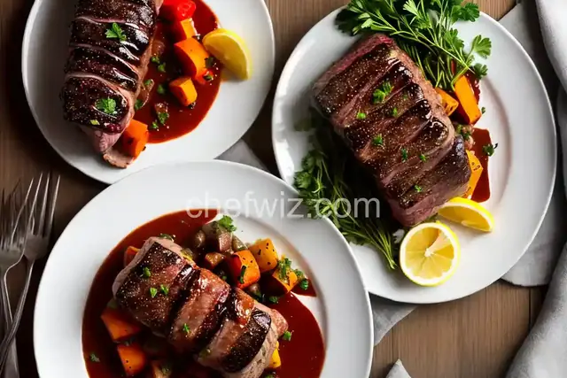 Chef John's Beef Rouladen
