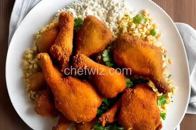 Chef John's Buttermilk Fried Chicken