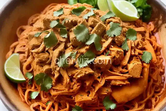 Chef John's Chicken Tinga