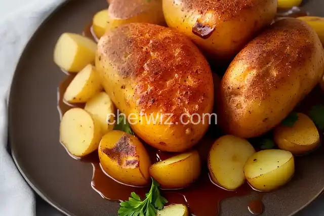 Chef John's Duchess Potatoes