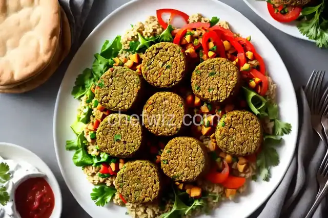 Chef John's Falafel