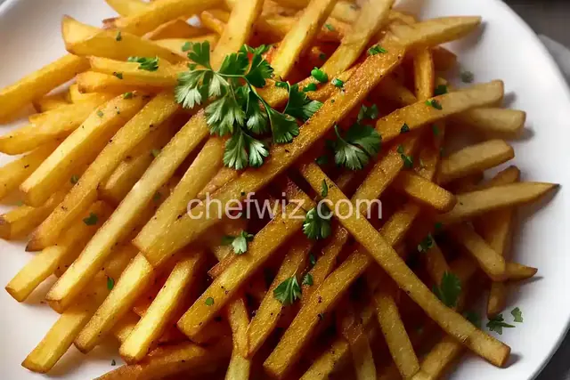 Chef John's French Fries (How to Make)