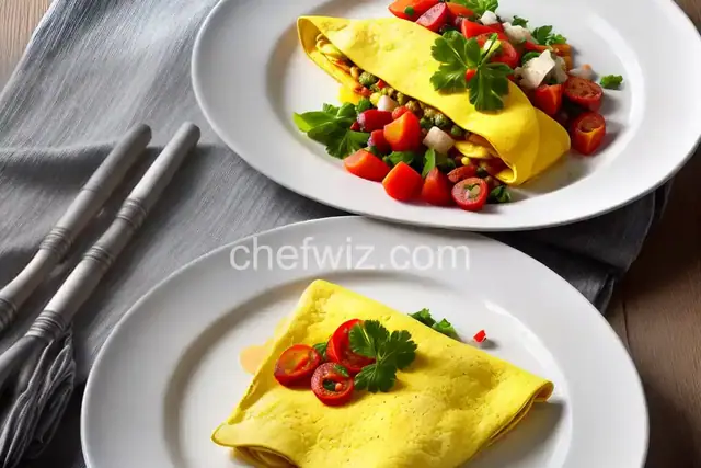 Chef John's French Omelette
