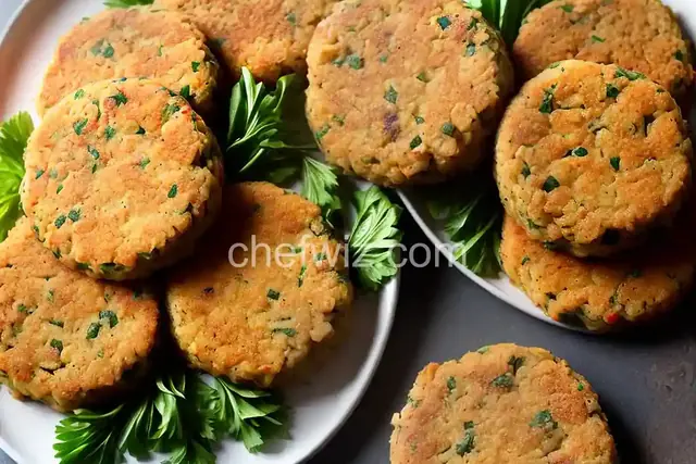 Chef John's Fresh Salmon Cakes