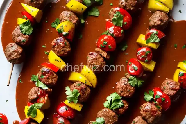 Chef John's Kofta Kebabs