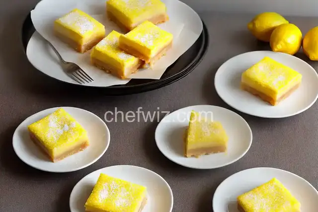 Chef John's Lemon Bars