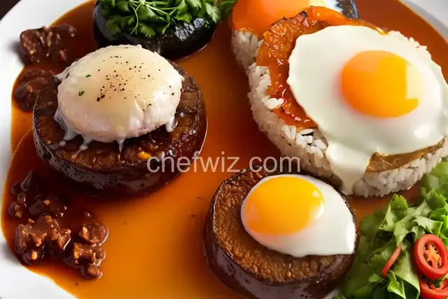 Chef John's Loco Moco