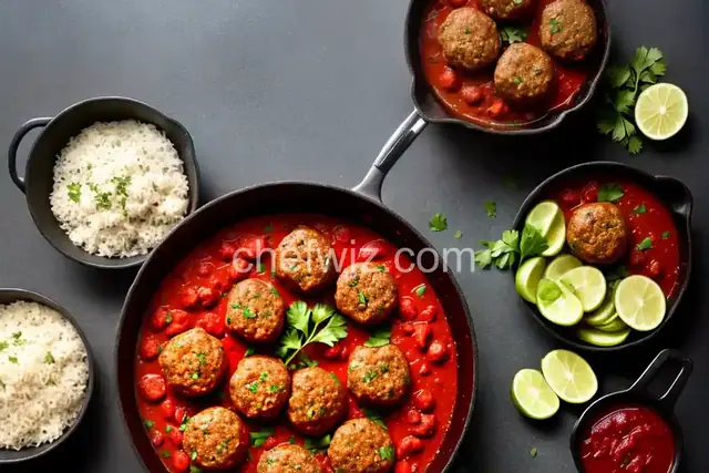 Chef John's Meatless Meatballs