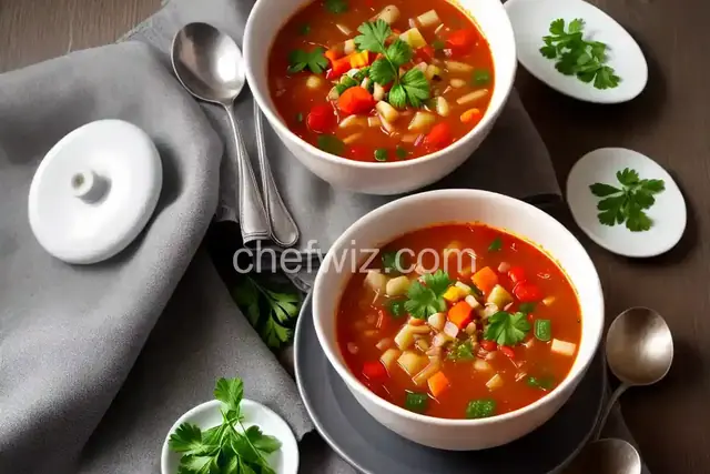 Chef John's Minestrone Soup