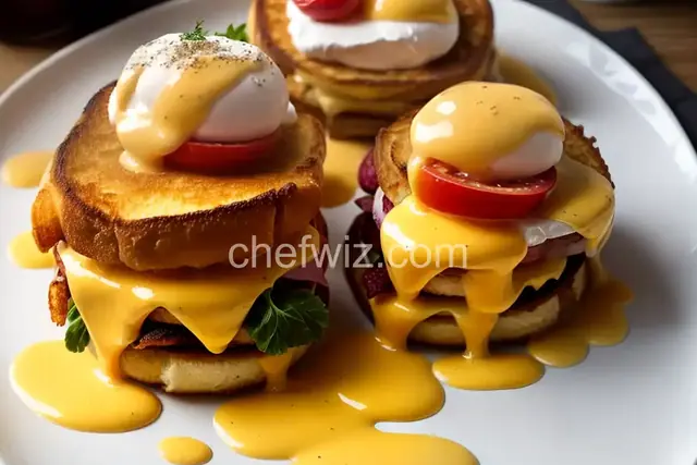 Chef John's Monte Cristo Benedict