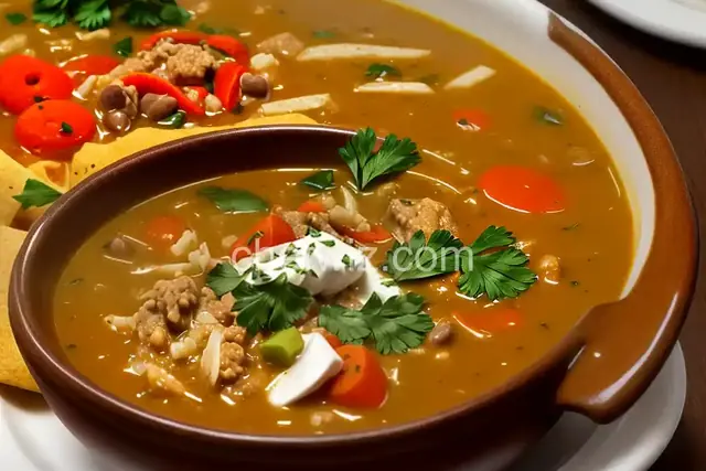 Chef John's Mulligatawny Soup