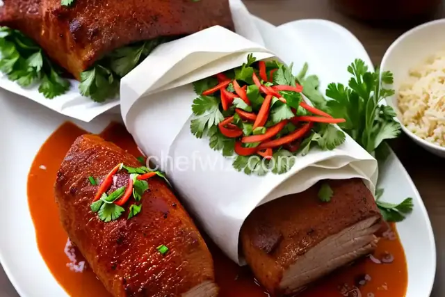 Chef John's Paper Pork Shoulder