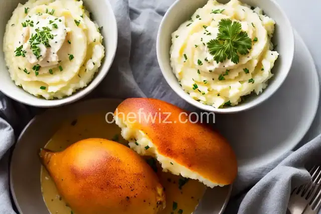 Chef John's Perfect Mashed Potatoes
