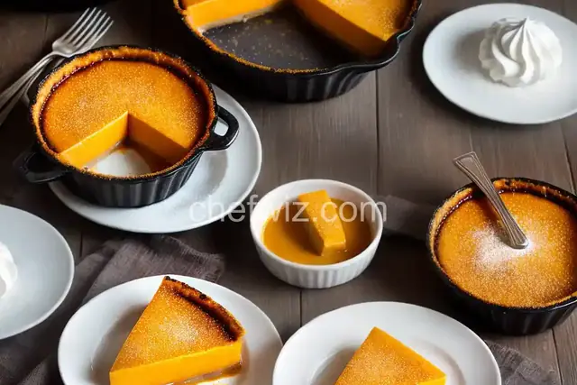 Chef John's Pumpkin Creme Brulee