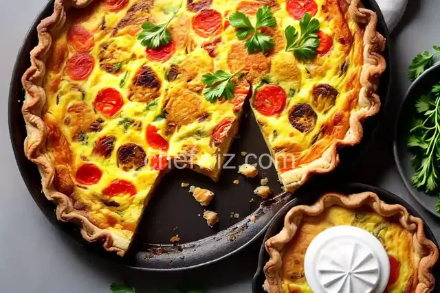 Chef John's Quiche Lorraine