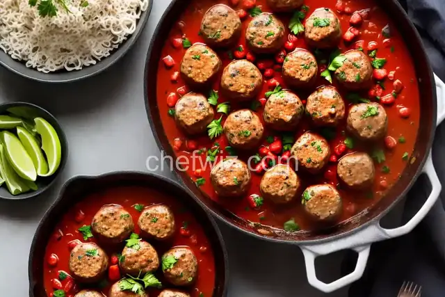Chef John's Swedish Meatballs