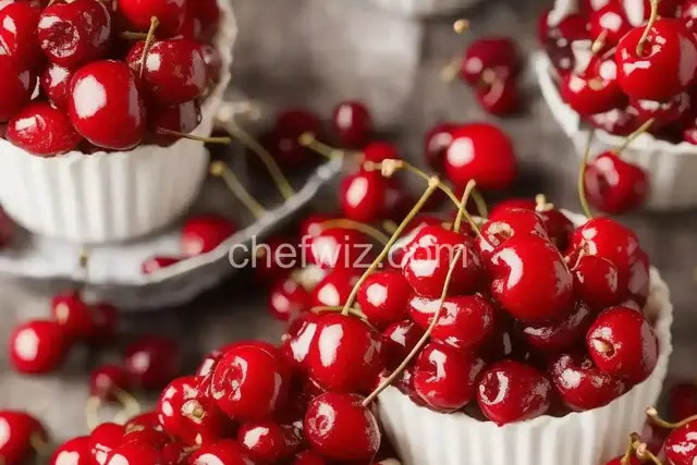 Cherry Clafoutis