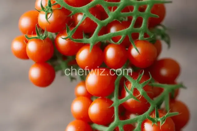 Cherry Tomato Pasta
