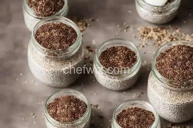 Chia Seed Pudding