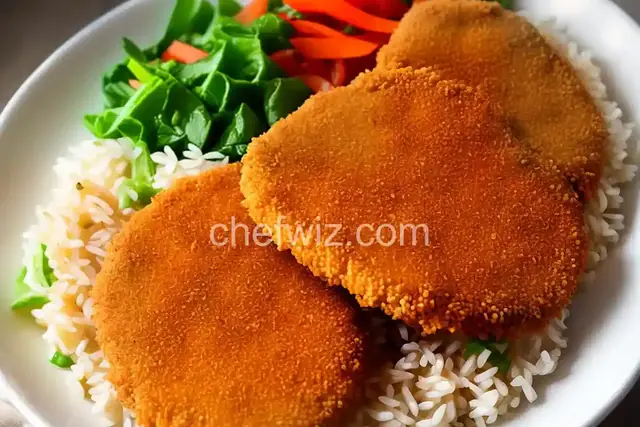 Chicken Katsu