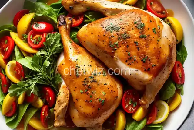 Chicken Milano