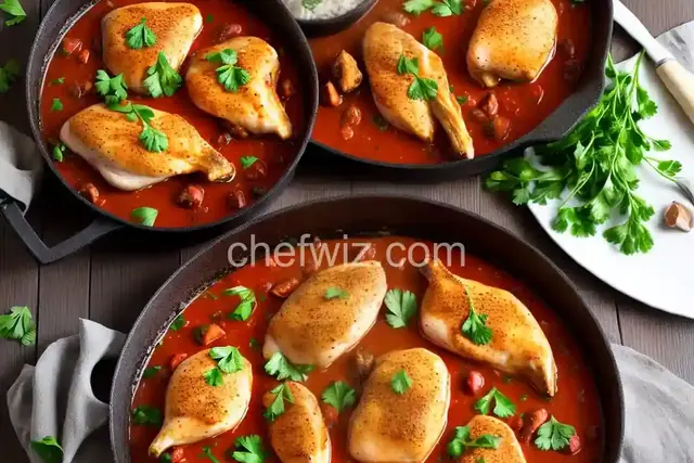 Chicken Nepiev
